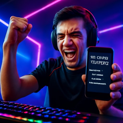 GB444 eligibility checklist on phone